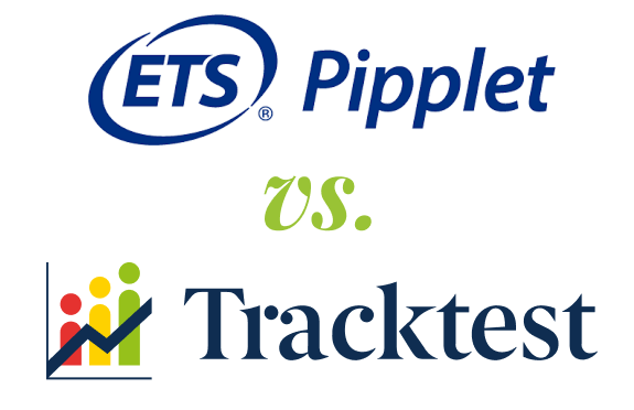 ETS Pipplet vs Tracktest